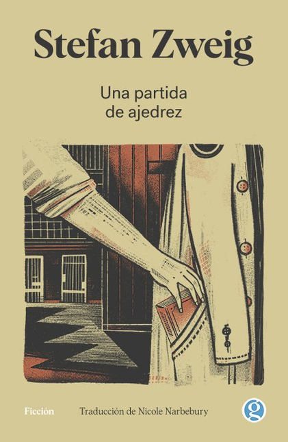 Portada de UNA PARTIDA DE AJEDREZ