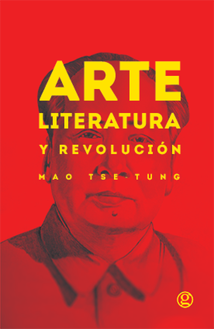 Portada de ARTE LITERATURA Y REVOLUCION