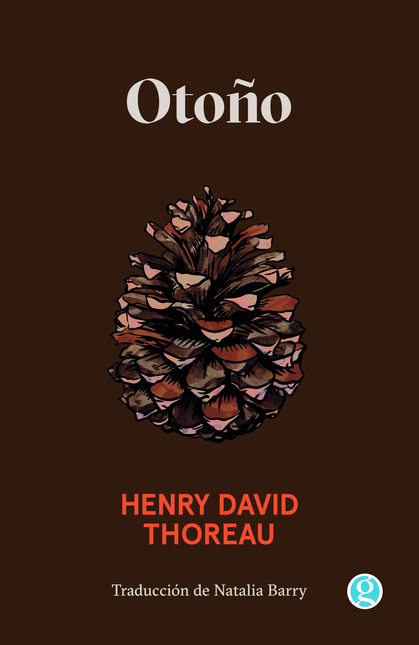 Portada de OTOÑO
