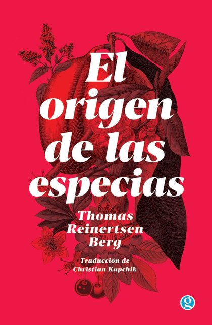 Portada de ORIGEN DE LAS ESPECIAS, EL