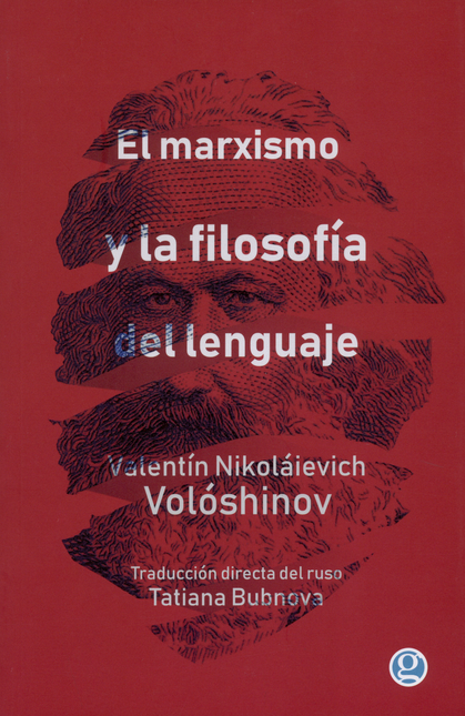 Portada de MARXISMO Y LA FILOSOFIA DEL LENGUAJE, EL