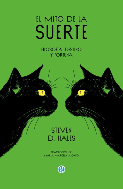 Portada de MITO DE LA SUERTE FILOSOFIA DESTINO Y FORTUNA, EL