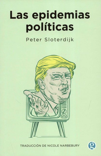 Portada de EPIDEMIAS POLITICAS, LAS