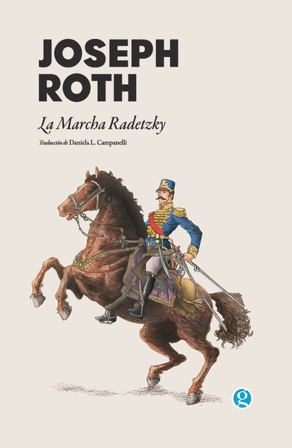 Portada de MARCHA RADETZKY, LA