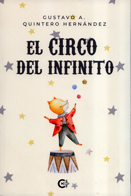 Portada de CIRCO DEL INFINITO, EL