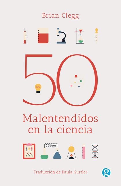 Portada de 50 MALENTENDIDOS EN LA CIENCIA