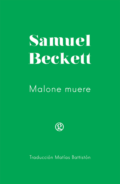 Portada de MALONE MUERE (REIMP. COL/2025)