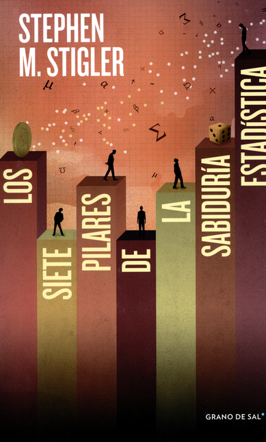 Portada de SIETE PILARES DE LA SABIDURIA ESTADISTICA, LOS
