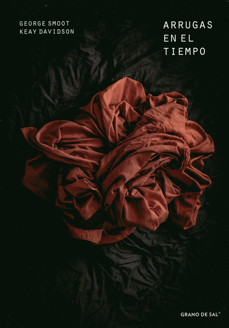 Portada de ARRUGAS EN EL TIEMPO