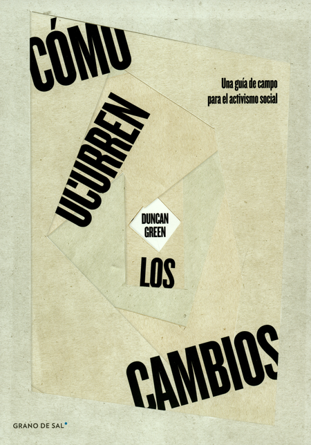 Portada de COMO OCURREN LOS CAMBIOS de GREEN, Duncan