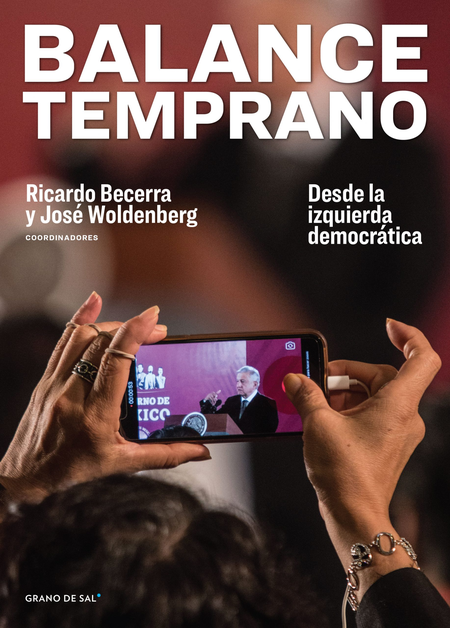 Portada de BALANCE TEMPRANO DESDE LA IZQUIERDA DEMOCRATICA