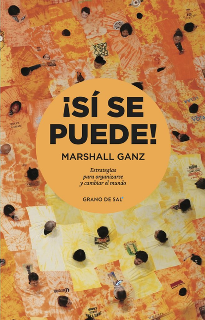 Portada de SI SE PUEDE ESTRATEGIAS PARA ORGANIZARSE Y CAMBIAR EL MUNDO