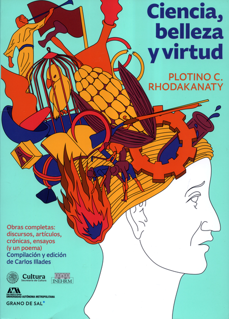 Portada de CIENCIA BELLEZA Y VIRTUD