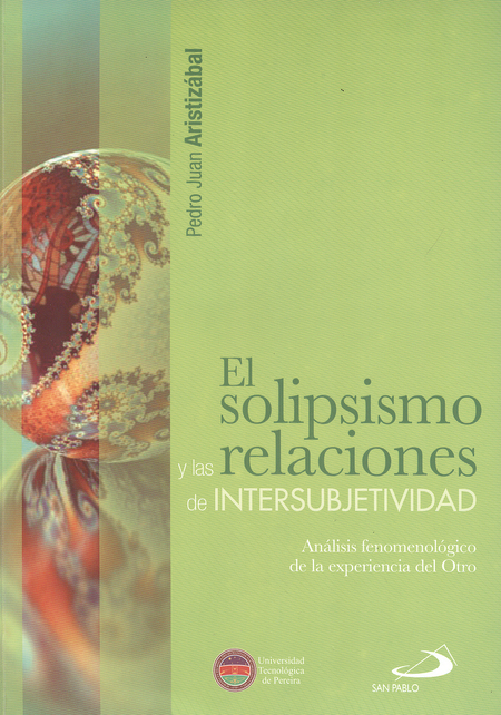 Portada de SOLIPSISMO Y LAS RELACIONES DE INTERSUBJETIVIDAD, EL