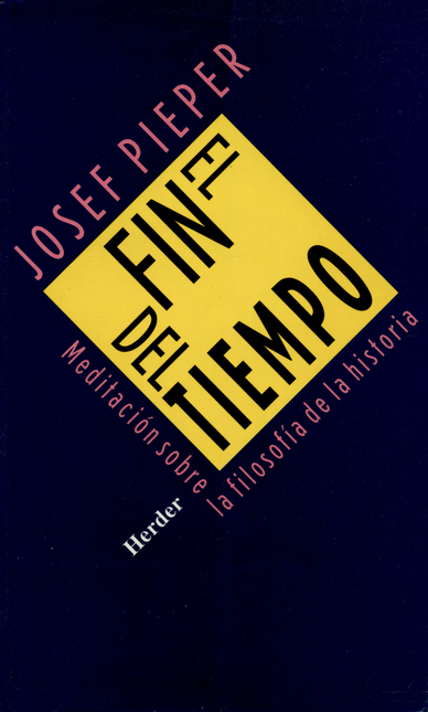 Portada de FIN DEL TIEMPO, EL