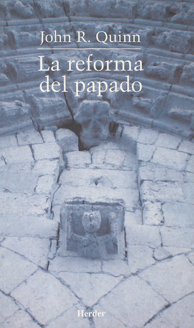 Portada de REFORMA DEL PAPADO, LA