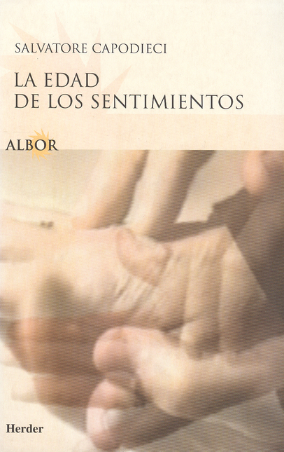 Portada de EDAD DE LOS SENTIMIENTOS, LA