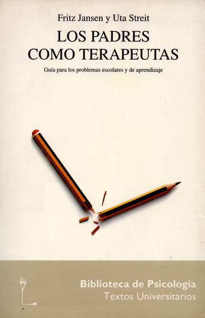 Portada de PADRES COMO TERAPEUTAS, LOS