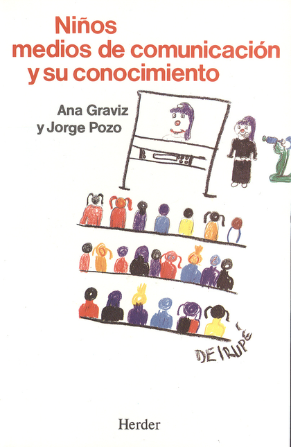 Portada de NIÑOS MEDIOS DE COMUNICACION Y SU CONOCIMIENTO
