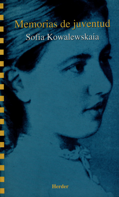 Portada de MEMORIAS DE JUVENTUD
