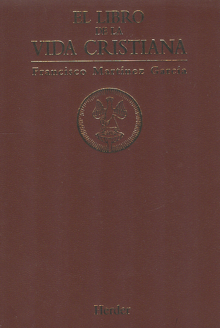 Portada de LIBRO DE LA VIDA CRISTIANA, EL