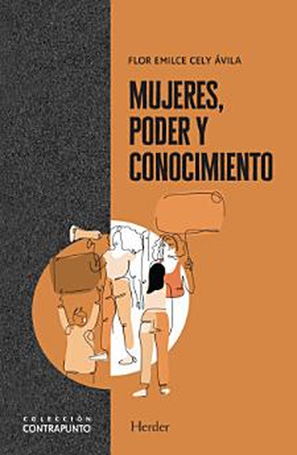 Portada de MUJERES PODER Y CONOCIMIENTO