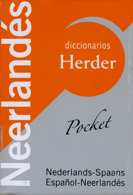 Portada de DICCIONARIO (H) POCKET NEERLANDES. ESPAÑOL-NEERLANDES / NEERLANDES-ESPAÑOL