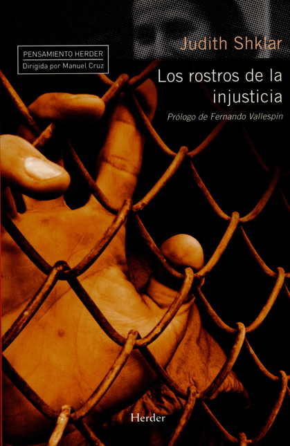 Portada de ROSTROS DE LA INJUSTICIA, LOS