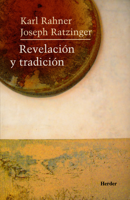 Portada de REVELACION Y TRADICION