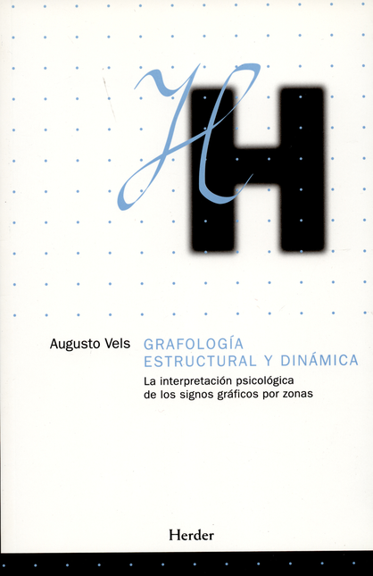 Portada de GRAFOLOGIA ESTRUCTURAL Y DINAMICA