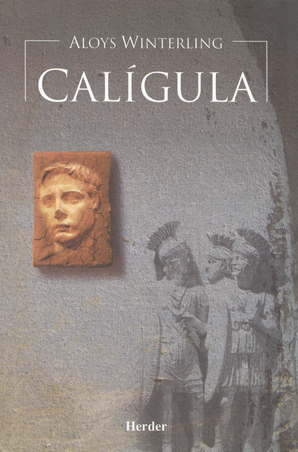 Portada de CALIGULA de WINTERLING, Aloys