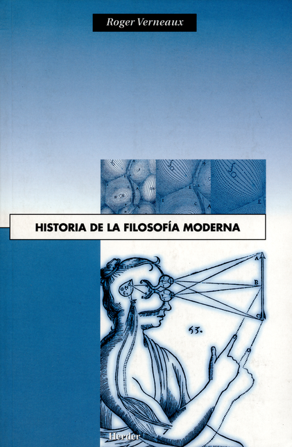 Portada de HISTORIA DE LA FILOSOFIA MODERNA