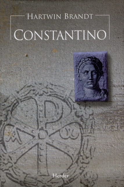 Portada de CONSTANTINO de BRANDT, Hartwin