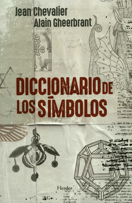 Portada de DICCIONARIO DE LOS SIMBOLOS
