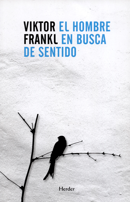Portada de HOMBRE EN BUSCA DE SENTIDO (3ª ED), EL