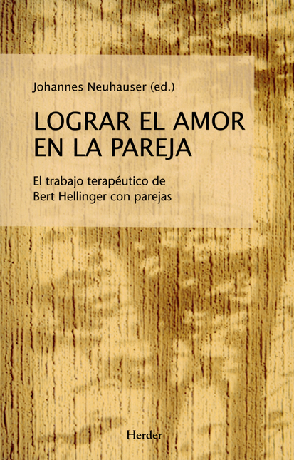 Portada de LOGRAR EL AMOR EN LA PAREJA