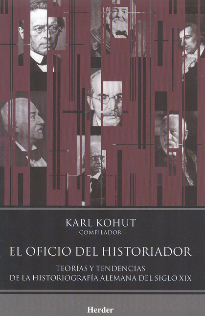 Portada de OFICIO DEL HISTORIADOR, EL