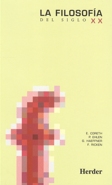 Portada de FILOSOFIA DEL SIGLO XX, LA