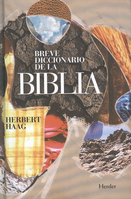 Portada de BREVE DICCIONARIO DE LA BIBLIA (2A.ED)