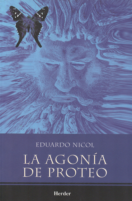 Portada de AGONIA DE PROTEO, LA