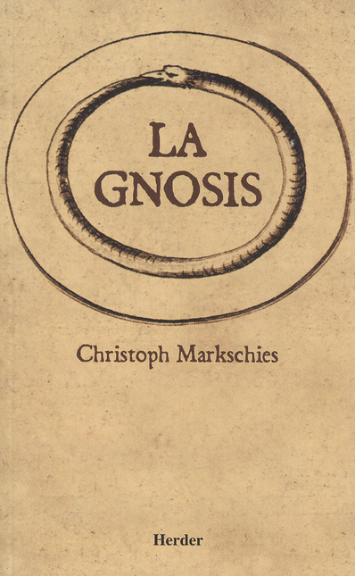 Portada de GNOSIS, LA