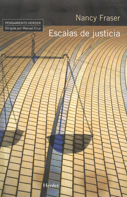 Portada de ESCALAS DE JUSTICIA