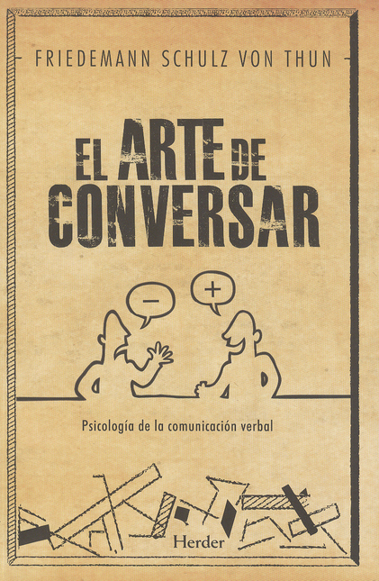 Portada de ARTE DE CONVERSAR. PSICOLOGIA DE LA COMUNICACION VERBAL, EL