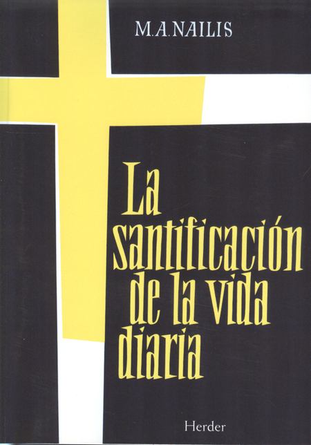 Portada de SANTIFICACION DE LA VIDA DIARIA, LA