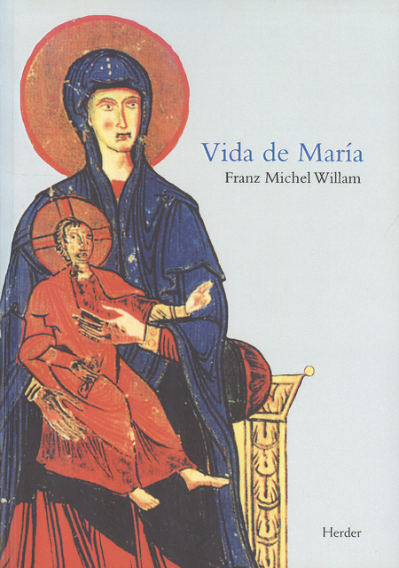 Portada de VIDA DE MARIA