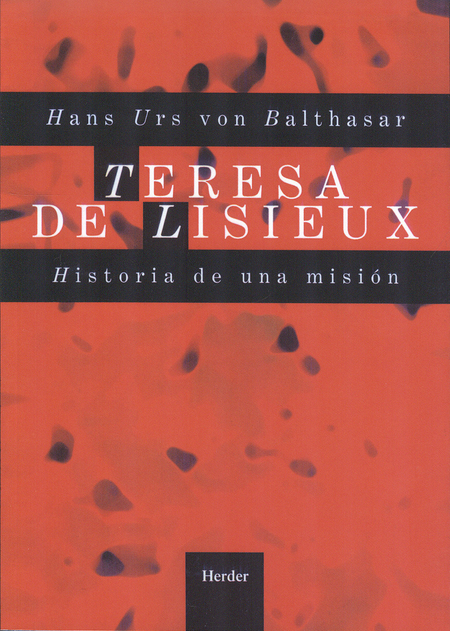 Portada de TERESA DE LISIEUX. HISTORIA DE UNA MISION
