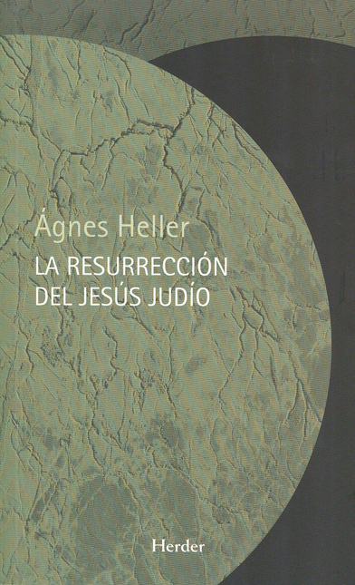Portada de RESURRECCION DEL JESUS JUDIO, LA