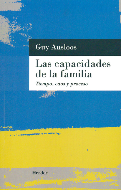 Portada de CAPACIDADES DE LA FAMILIA, LAS