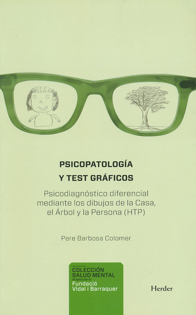 Portada de PSICOPATOLOGIA Y TEST GRAFICOS