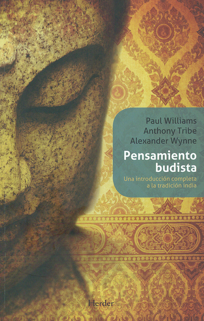 Portada de PENSAMIENTO BUDISTA. UNA INTRODUCCION COMPLETA A LA TRADICION INDIA
